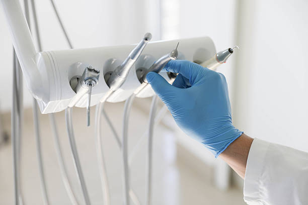 Professional Root Canal Treatment technician working in Weweantic, MA